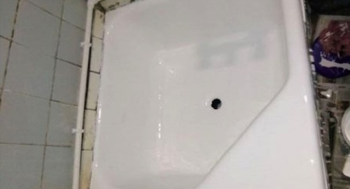 Ремонт поддона душевой кабины | Новозыбков