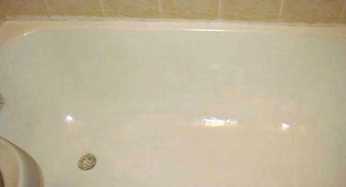 Реставрация акриловой ванны | Новозыбков